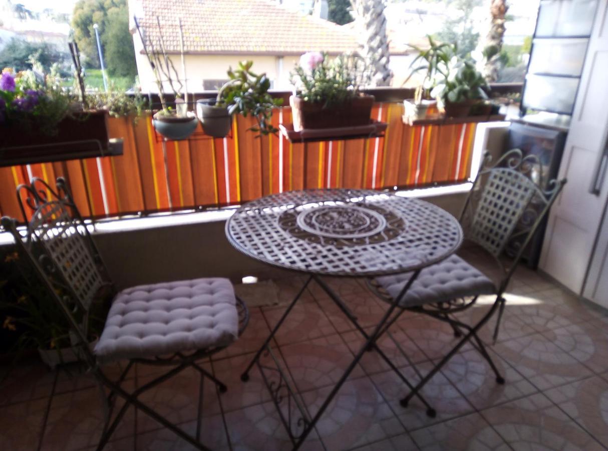 Chambre Chez Particulier Cagnes-sur-Mer Dış mekan fotoğraf